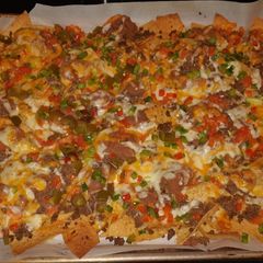 A picture of Ultimate Nachos.
