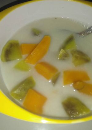 Foto resep Kolak ubi