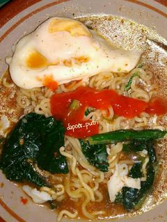 Foto resep Mie Rebus #BikinRamadanBerkesan