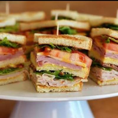 Classic Club Sandwich Recipe