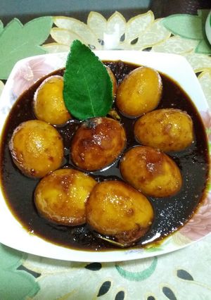 Foto resep Endog Cit (ala aku)😊