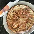 Tarta dos manzanas