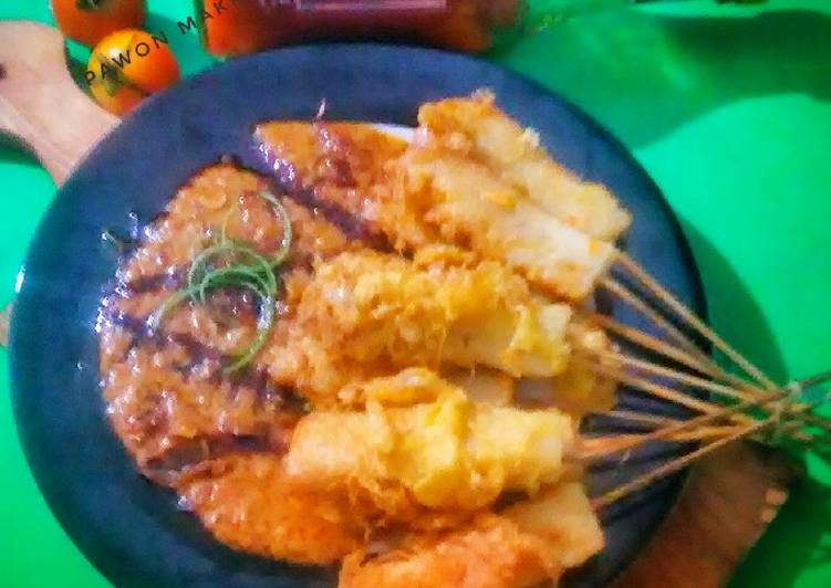 Resep 🍗🍗🍗Sempol ayam(versi potong) yang Enak Banget