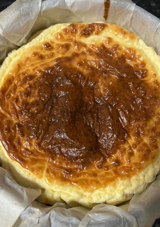 Una foto de Tarta de queso