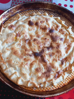 Una foto de Masa de Tarta Casera🥧