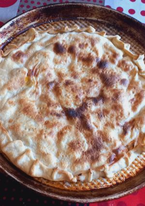 Una foto de Masa de Tarta Casera🥧