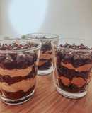 Chocotorta en vaso!