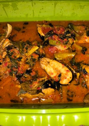 Foto resep 444. Ikan Patin Pindang by Uliz Kirei