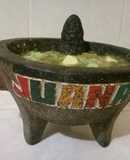 Salsa molcajeteada