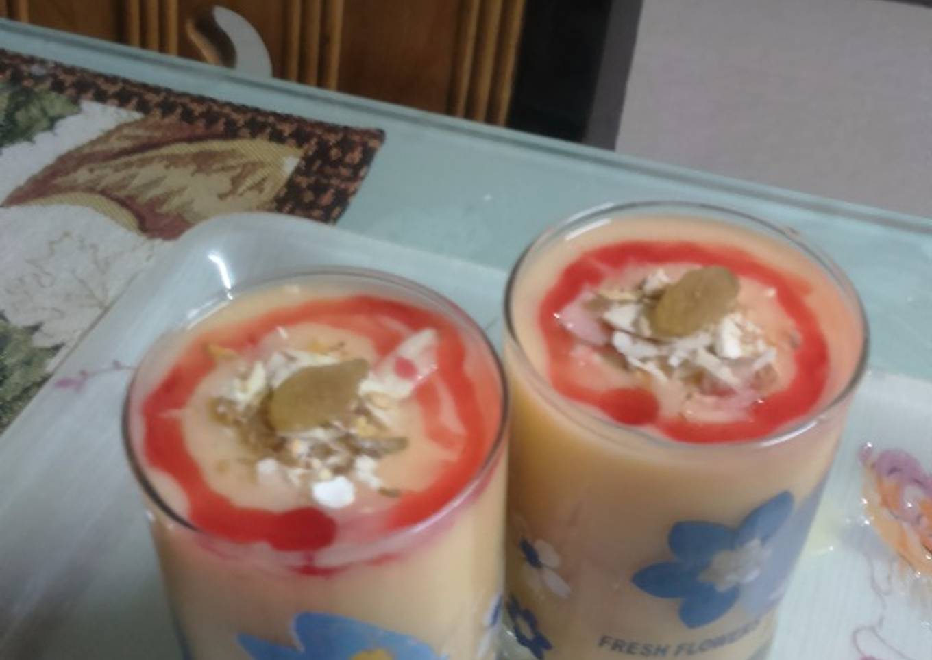 Mango shake