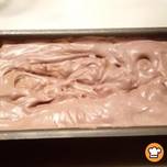 Εύκολο, μαλακό παγωτό σοκολάτα - Καραμέλα