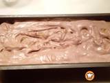 Εύκολο, μαλακό παγωτό σοκολάτα - Καραμέλα