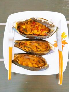 Φωτογραφία της συνταγής Ιμάμ Μπαϊλντί ελαφρύ με 3 μυστικά