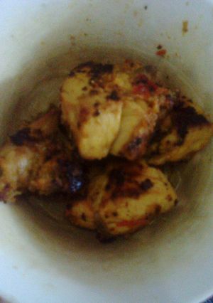 Foto resep Ayam bakar
