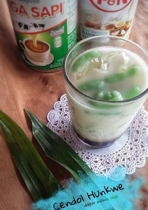 Foto resep Cendol Hunkwe