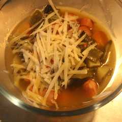 Una foto de Sopa Rapid Start