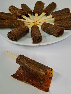 عکسی از دستور لواشک کیوی (دور_نریزیم)