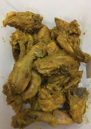 Foto resep Bumbu Ayam Ungkep