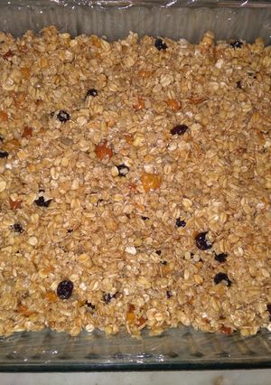 Una foto de Barrita de cereal 🤤🌾