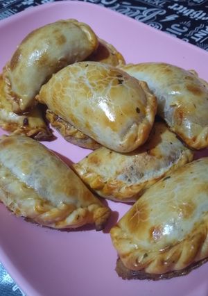 Una foto de Empanadas de carne
