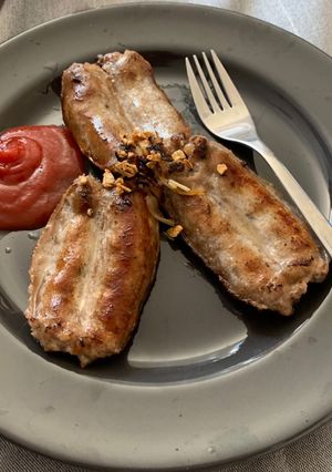 รูปของ But first, breakfast!