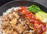 A picture of clay pot