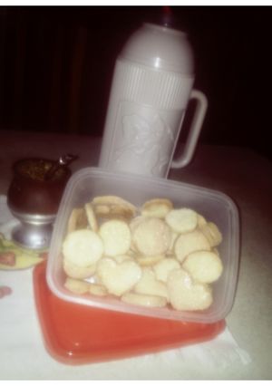 Una foto de Galletitas "Pegaditas" ♡