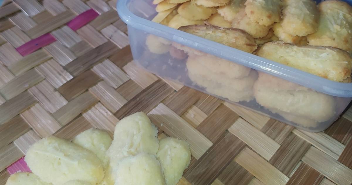  Resep  Lidah  Kucing  super ngeju oleh Iris Minerva 