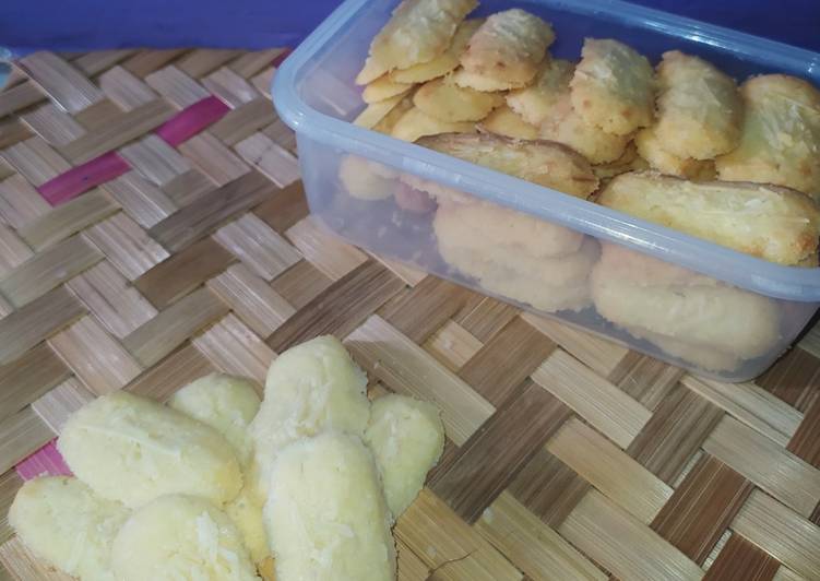  Resep  Lidah  Kucing  super ngeju oleh Iris Minerva 