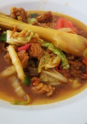 Foto resep Tongseng sapi