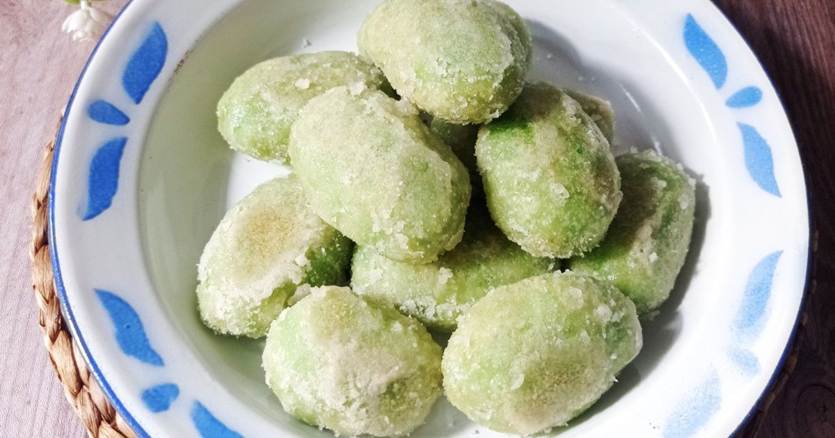 Resep Getas oleh Eka Lestari - Cookpad