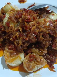Foto resep Terong Balado Rebon