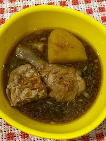 Langkah Gampang Menyiapkan Resep Semur Ayam Tahu Kentang yang Sempurna Anti Ribet, Menggugah Selera