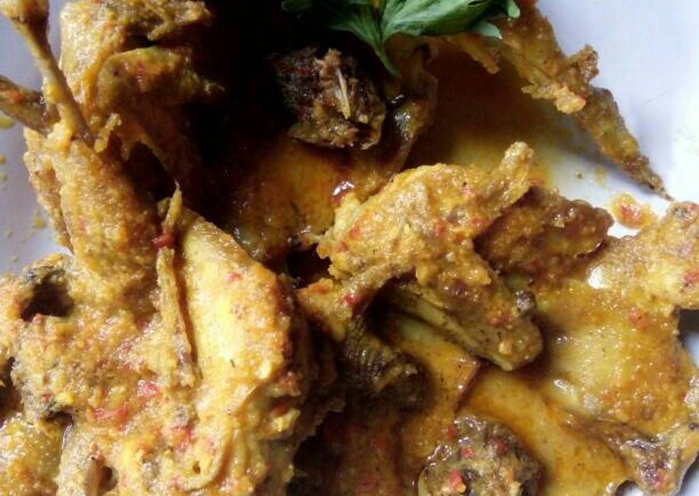 Langkah Mudah untuk Menyiapkan Rica-rica burung puyu Anti Gagal