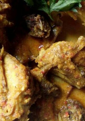 Foto resep Rica-rica burung puyu
