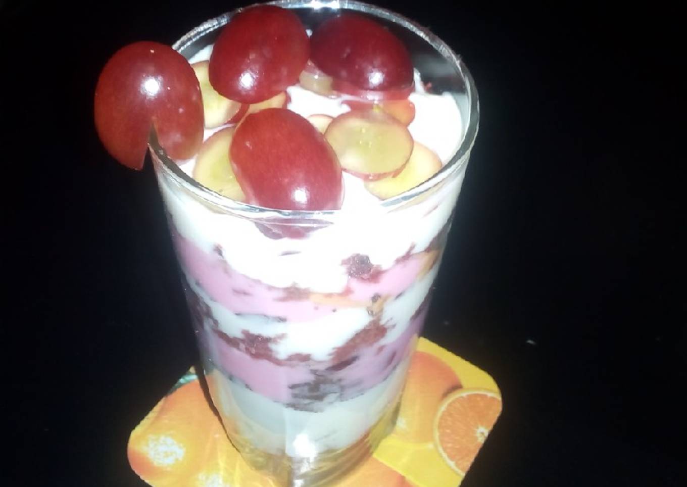 Yogurt parfait