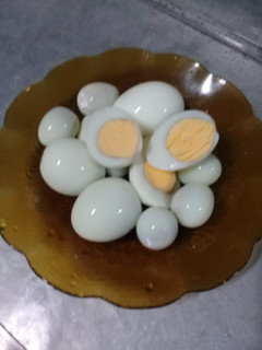 Foto resep Telur rebus hemat gas,,,