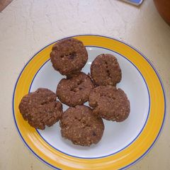 A picture of Chocolate cookies.