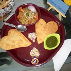 A picture of Daal E Pakwaan.