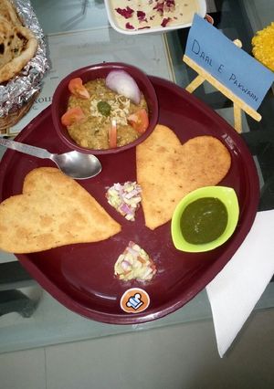 A picture of Daal E Pakwaan.