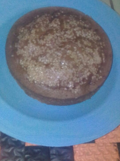Foto resep Choco brownies wijen