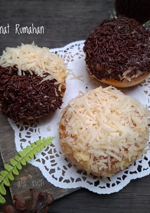 Foto resep Donat Rumahan