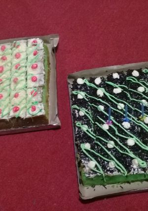 Foto resep Bolu potong