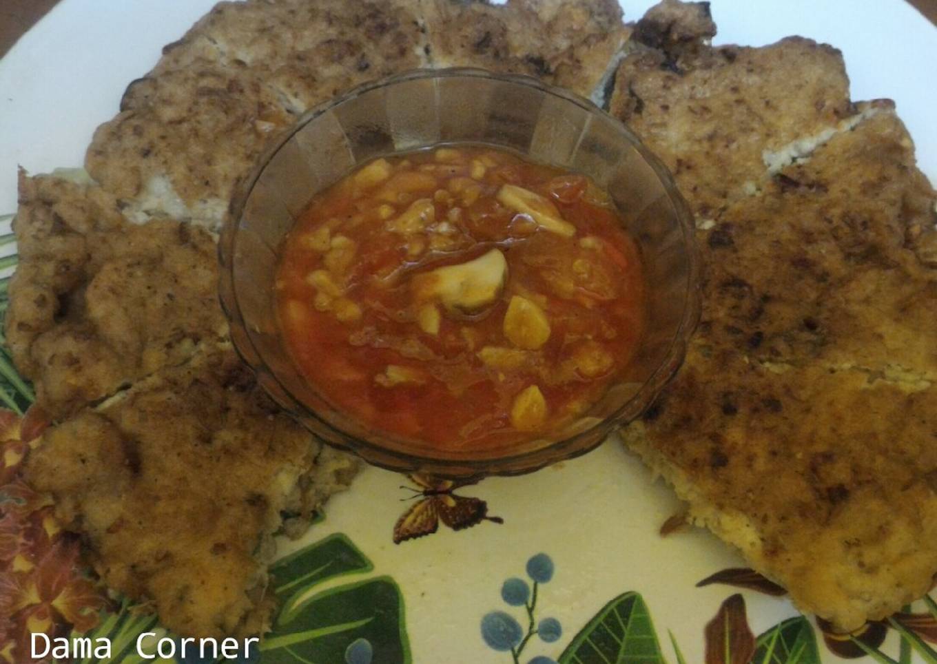 Fuyung hai special #ChineseDish