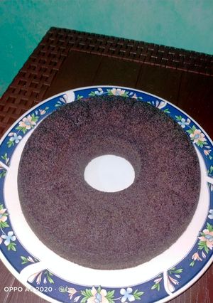 Foto resep Bolu ketan Hitam