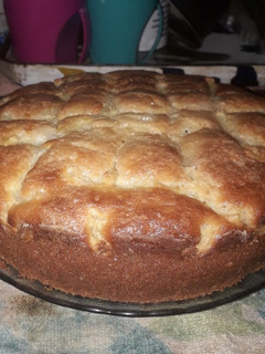 Una foto de Torta matera