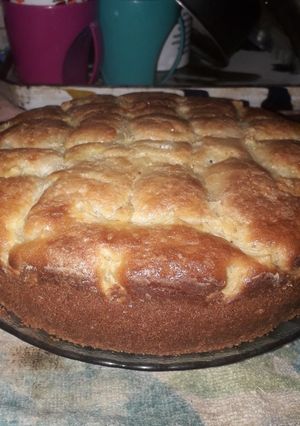 Una foto de Torta matera