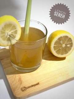 Foto resep Lemon Sereh