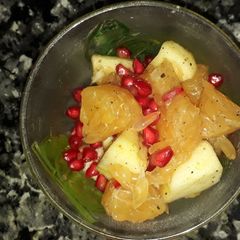 A picture of Fruit chat.
