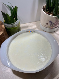 عکسی از دستور ماست خونگی Homemade Yogurt